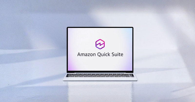 企業導入 AI 代理從哪開始?掌握 Amazon Quick Suite 六大功能與應用情境