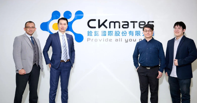 迎戰 AI Agent 時代，企業集團如何高效 AI Ready？CKmates 協助企業集團打造高效落地的 AI 轉型路徑