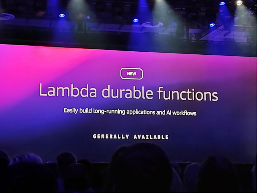 Lambda 耐久性運算服務：提升長時間運算任務的穩定性與持久性。