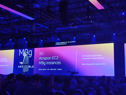 M9g 實例與早期客戶成果