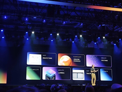 DeSantis 在結語中強調，AWS 在過去二十年中所做的投資——廣泛而深入的技術堆疊——是刻意的選擇，從 Graviton 5 的核心、Lambda Managed Instances 的無伺服器擴展，到 Trainium 的突破性 AI 性能，AWS 正在為 AI 時代打造最強大的基礎設施。 