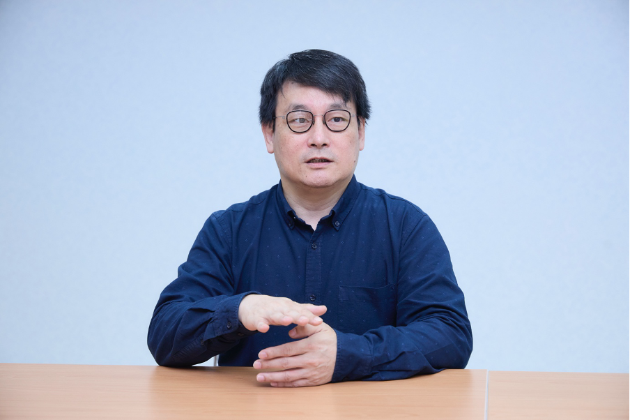 銓鍇國際技術服務處 副處長 楊宗維