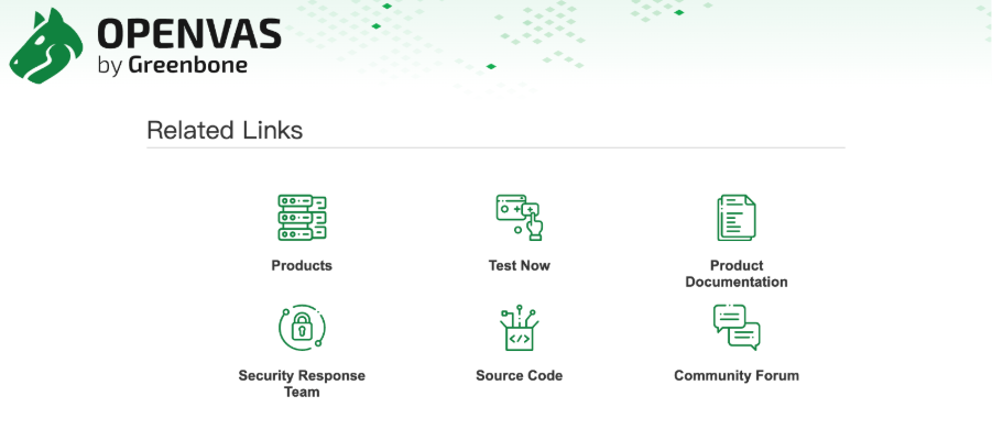 弱點掃描免費工具-OpenVAS